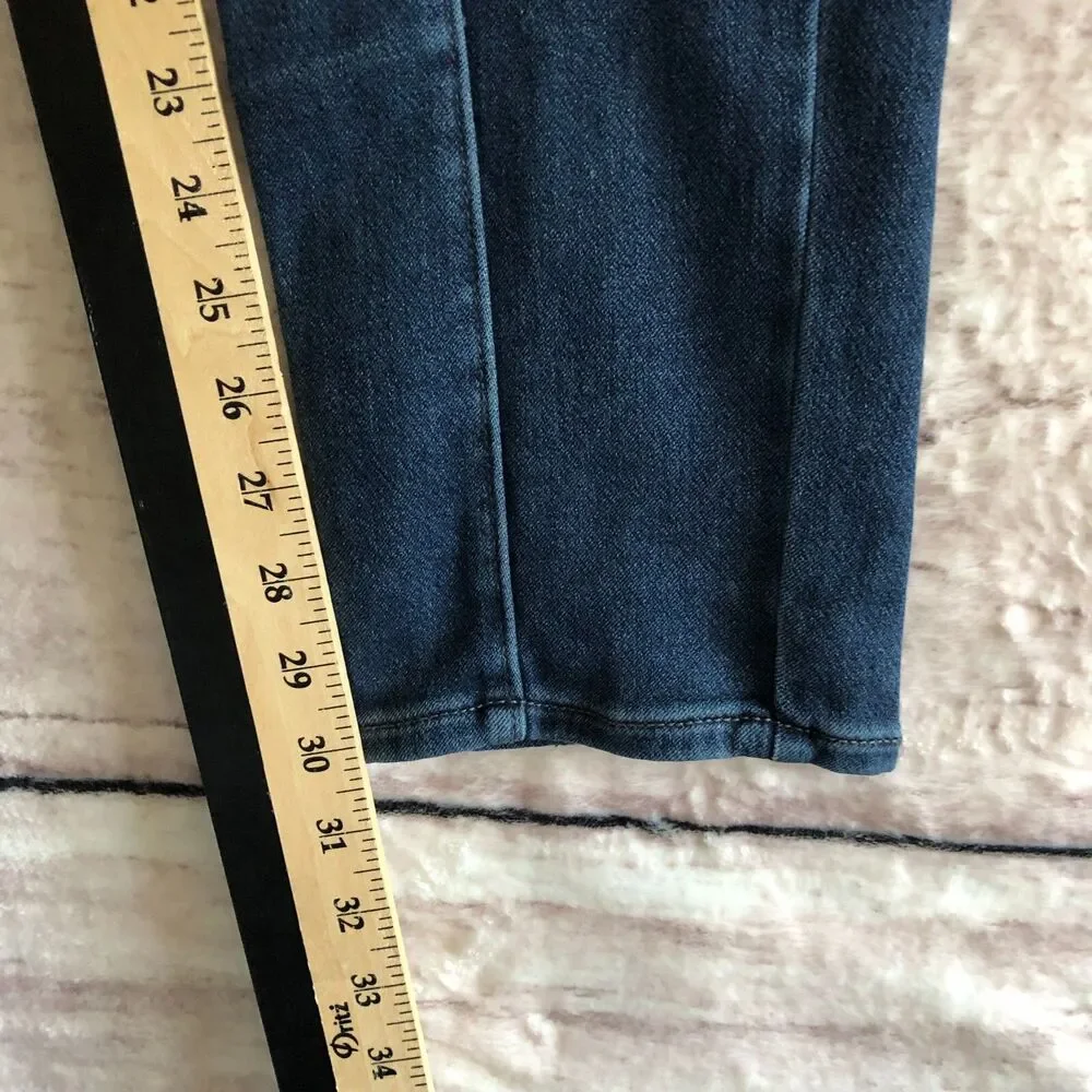 True Religion Jeans Mens 36 Blue Denim Detour Undercover Utility Pants 38 x 30